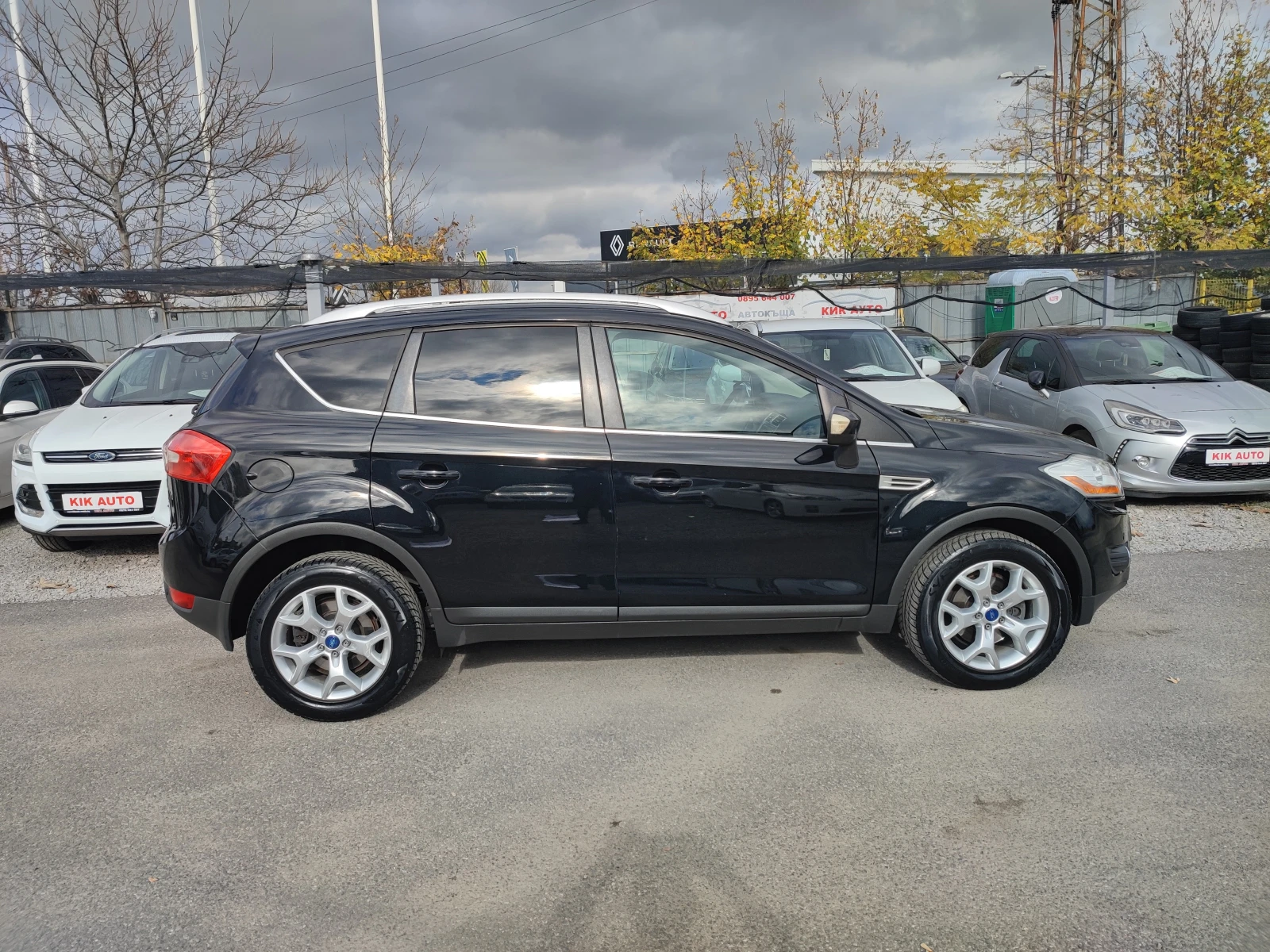 Ford Kuga 2.0TDCI-140ks-6sk- | Mobile.bg   5