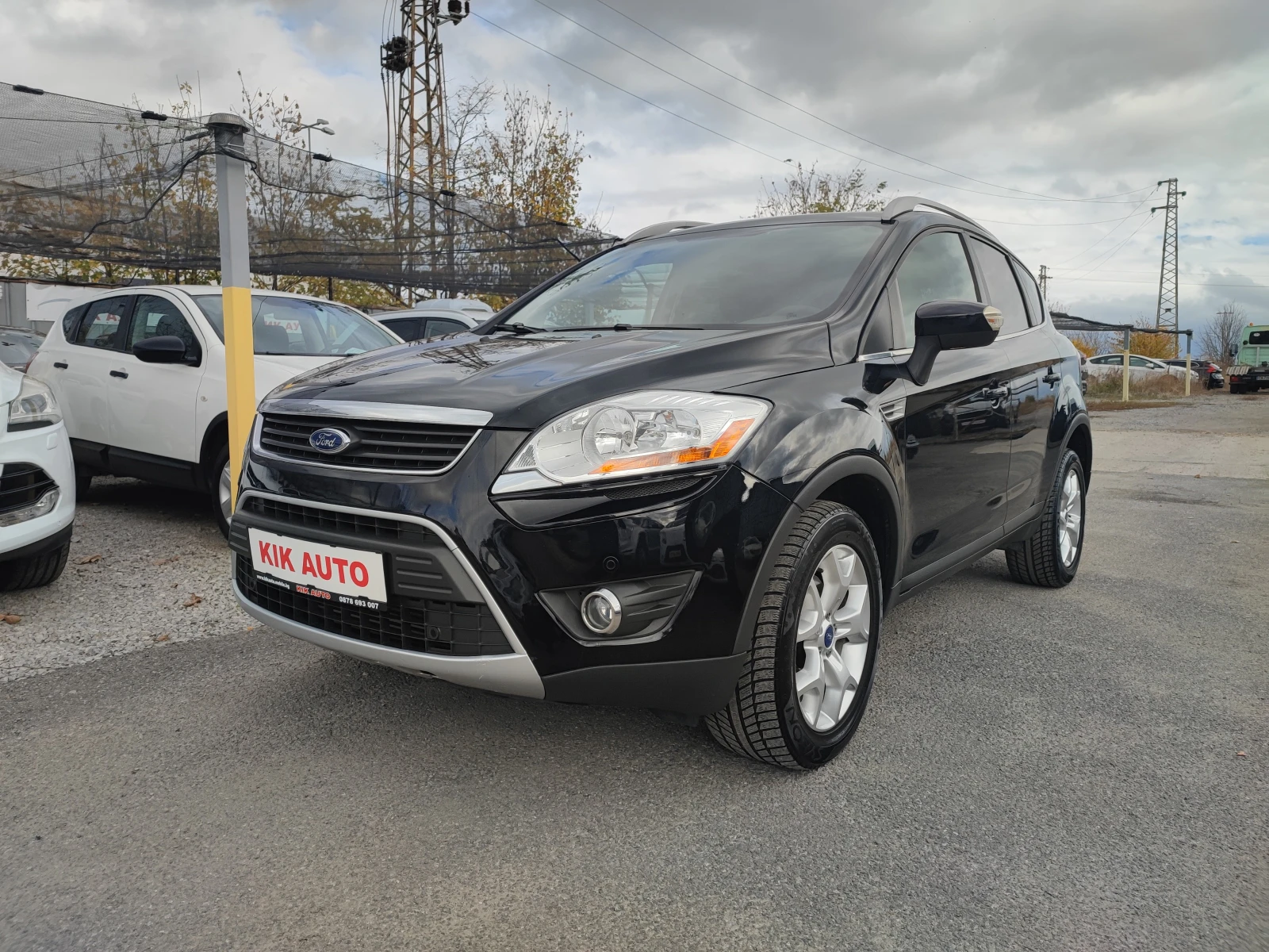 Ford Kuga 2.0TDCI-140ks-6sk- | Mobile.bg   2