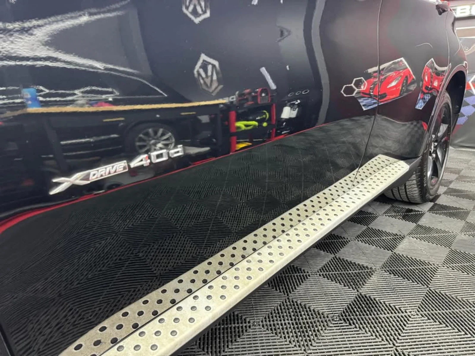 BMW X6 4.0 xDrive  - изображение 2