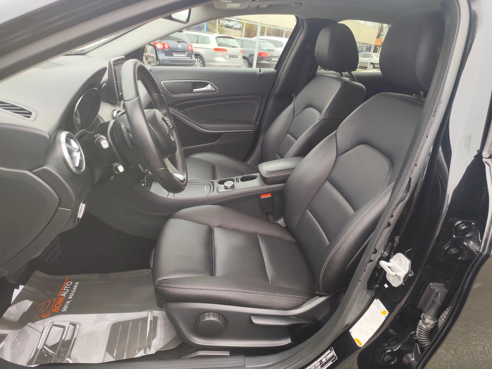 Mercedes-Benz GLA 220 D 4MATIC LED NAVI* EURO-6B ПАНОРАМА*  - изображение 5