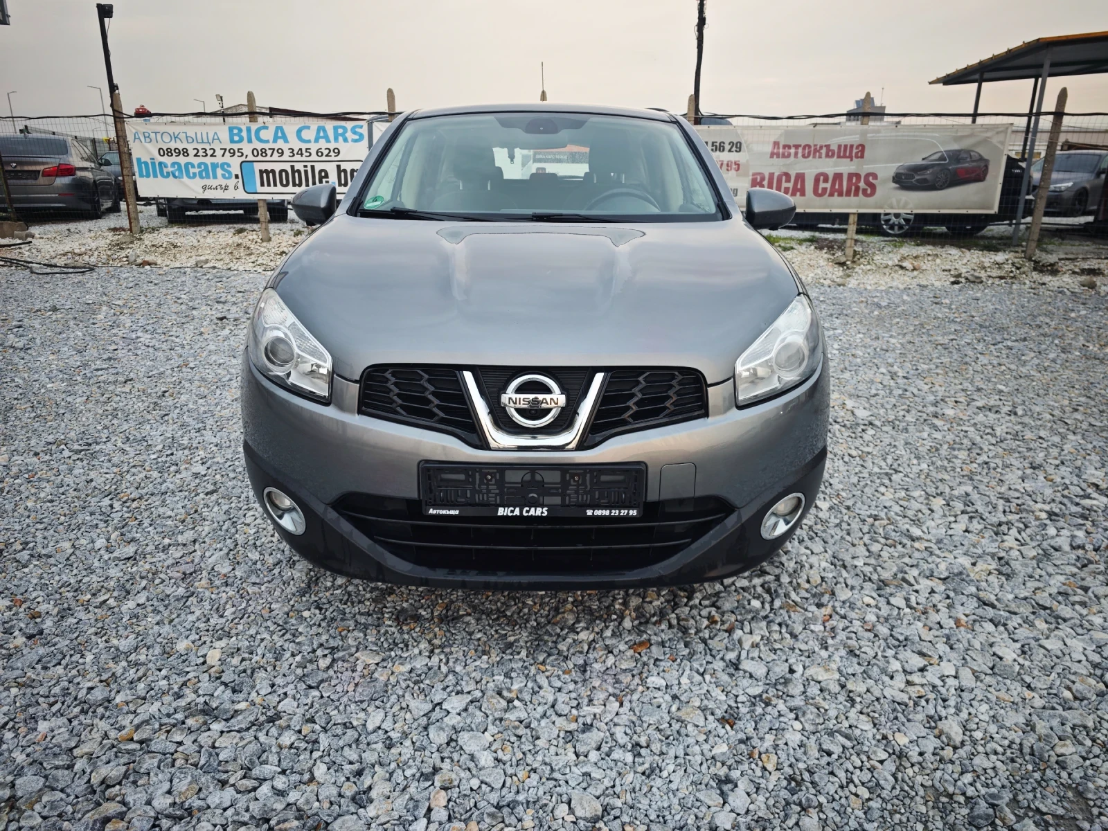 Nissan Qashqai 2.0i  | Mobile.bg   1