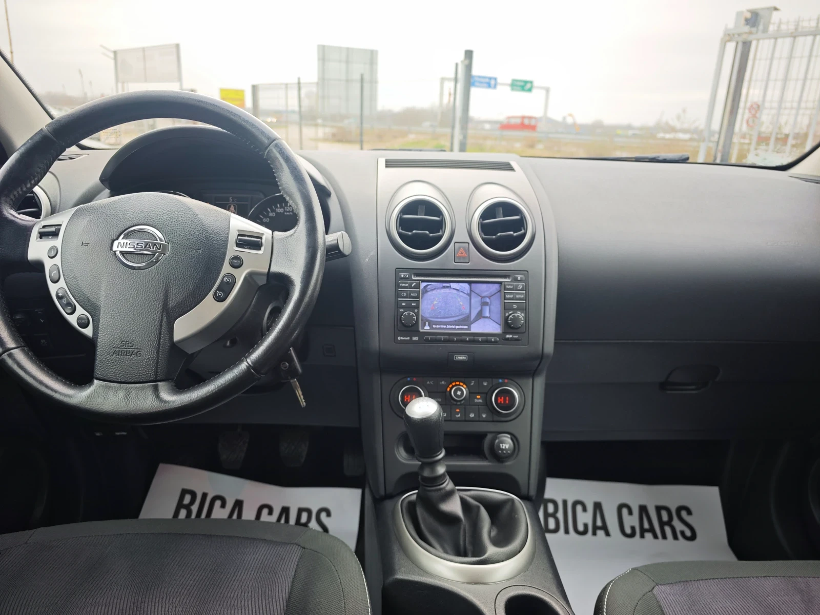 Nissan Qashqai 2.0i  | Mobile.bg � ����������� 9