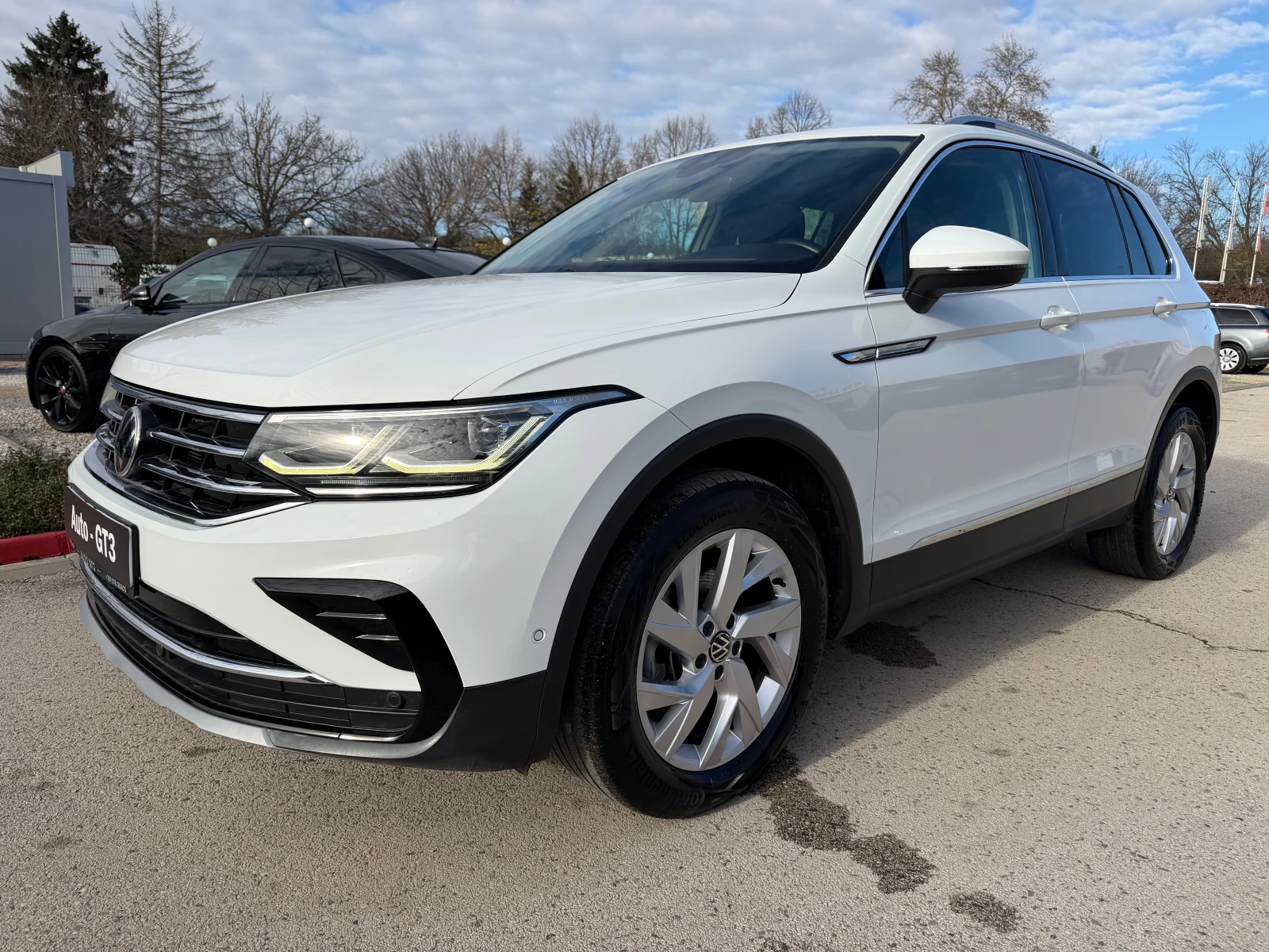 VW Tiguan 2.0TDI 150. 4x4 7. FACE FULL | Mobile.bg   1