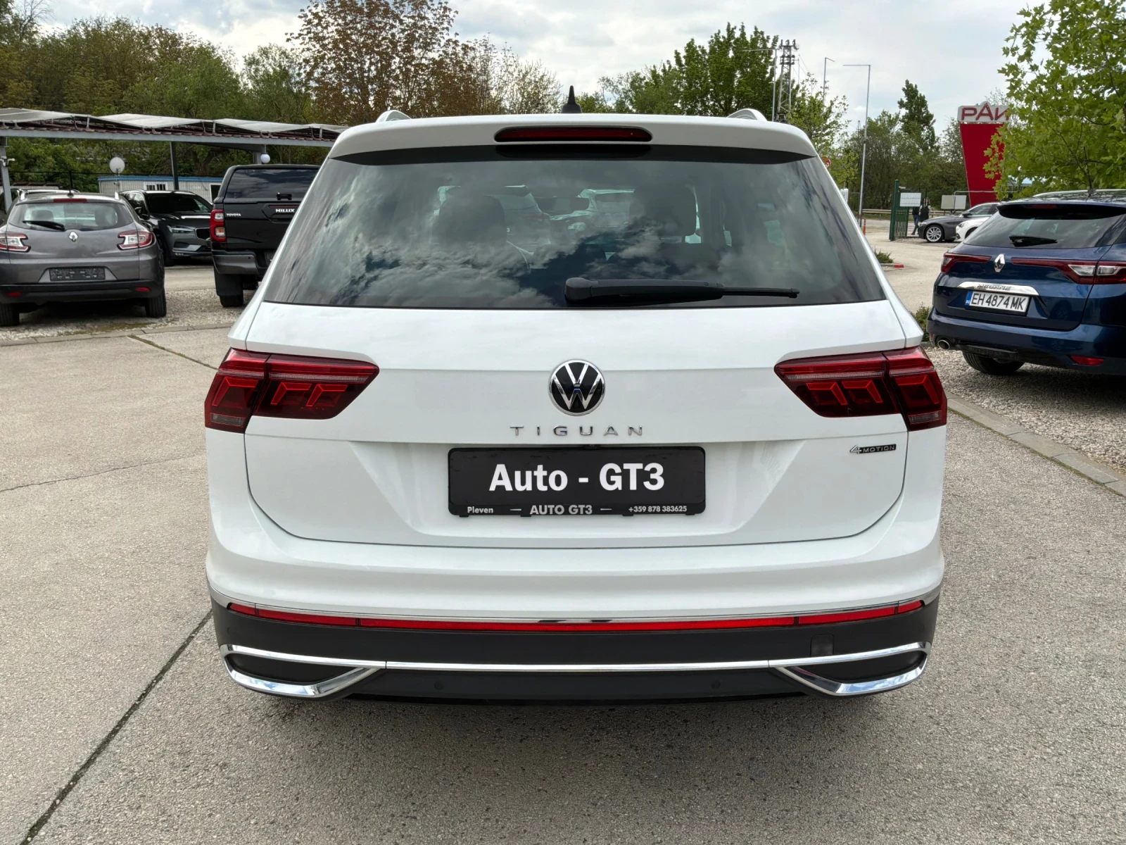 VW Tiguan 2.0TDI 150�.� 4x4 7��. FACE FULL | Mobile.bg � ����������� 5