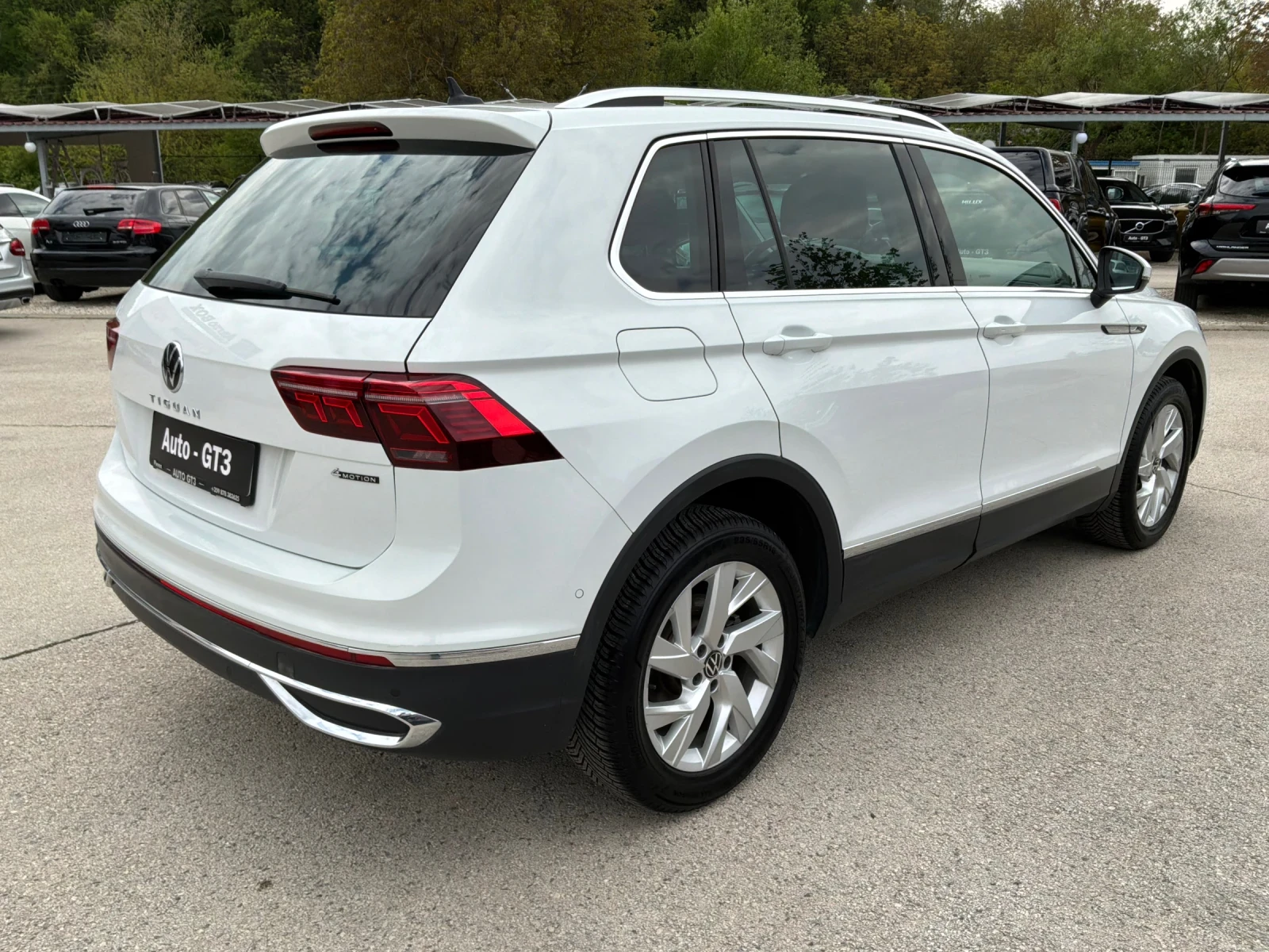 VW Tiguan 2.0TDI 150�.� 4x4 7��. FACE FULL | Mobile.bg � ����������� 4