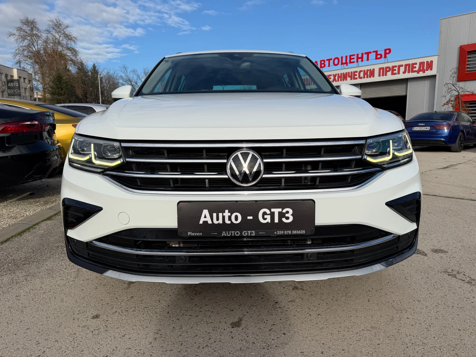 VW Tiguan 2.0TDI 150к.с 4x4 7ск. FACE FULL - изображение 2