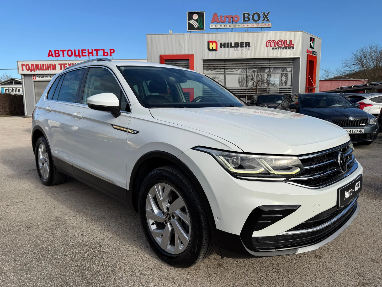 VW Tiguan 2.0TDI 150к.с 4x4 7ск. FACE FULL - изображение 3