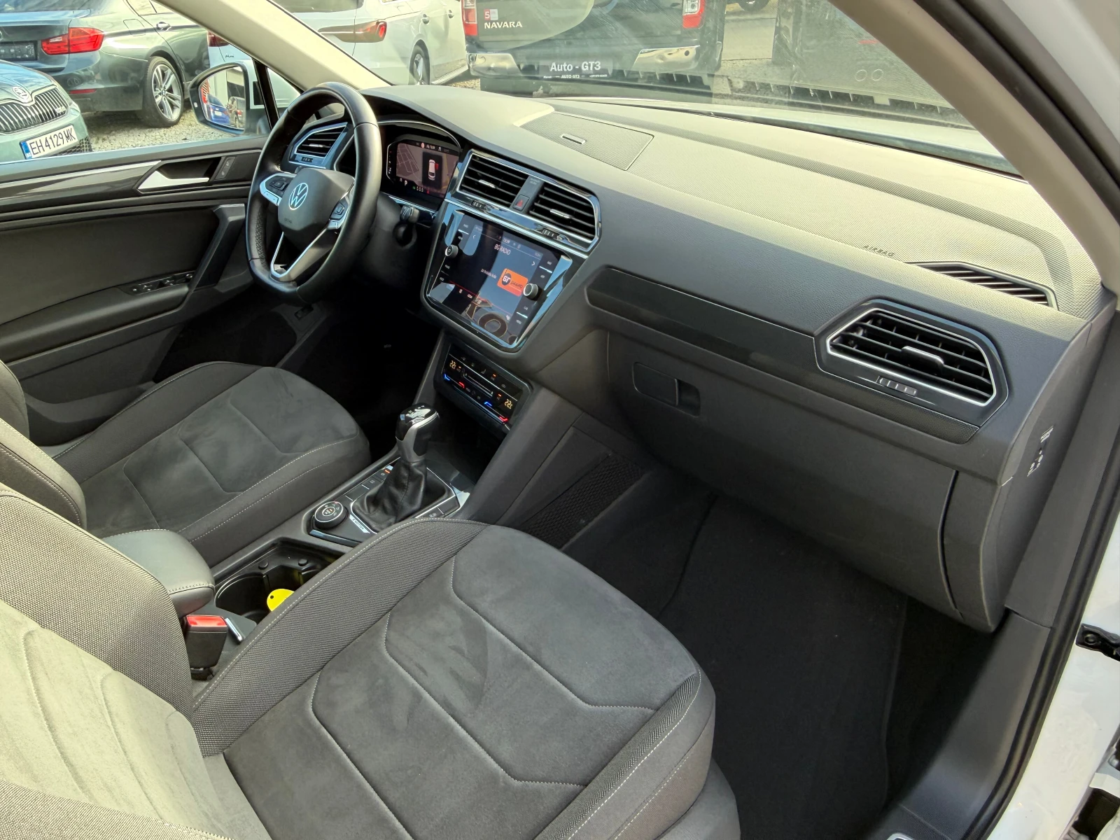 VW Tiguan 2.0TDI 150. 4x4 7. FACE FULL | Mobile.bg   15