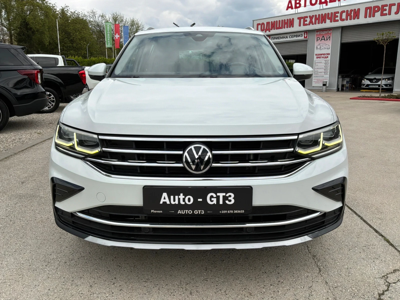 VW Tiguan 2.0TDI 150�.� 4x4 7��. FACE FULL | Mobile.bg � ����������� 2