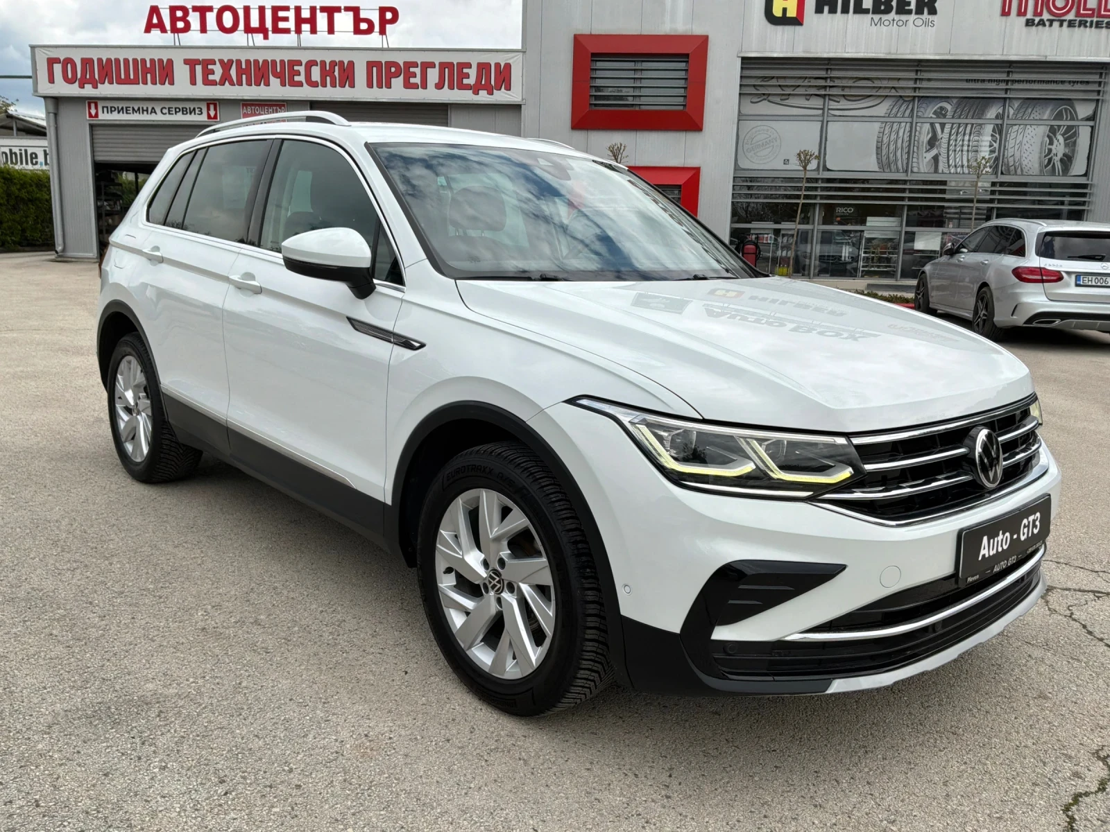 VW Tiguan 2.0TDI 150�.� 4x4 7��. FACE FULL | Mobile.bg � ����������� 3