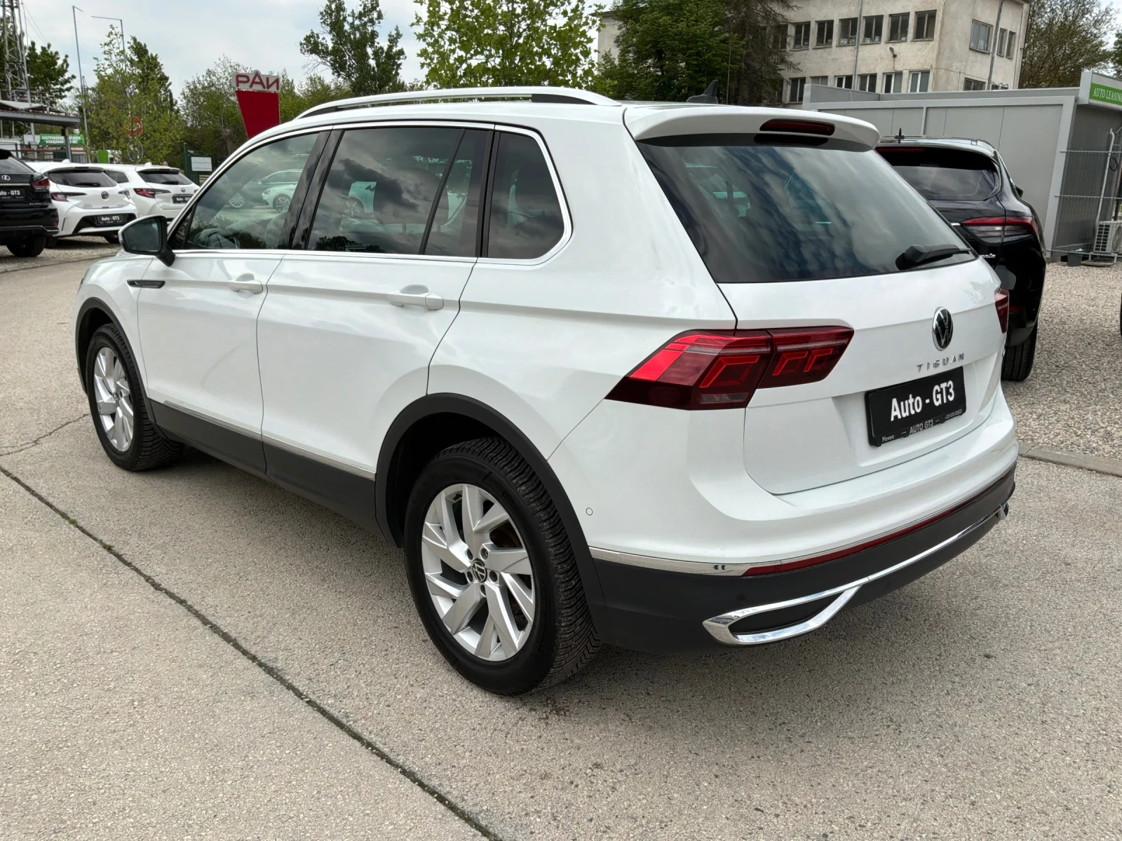 VW Tiguan 2.0TDI 150�.� 4x4 7��. FACE FULL | Mobile.bg � ����������� 6