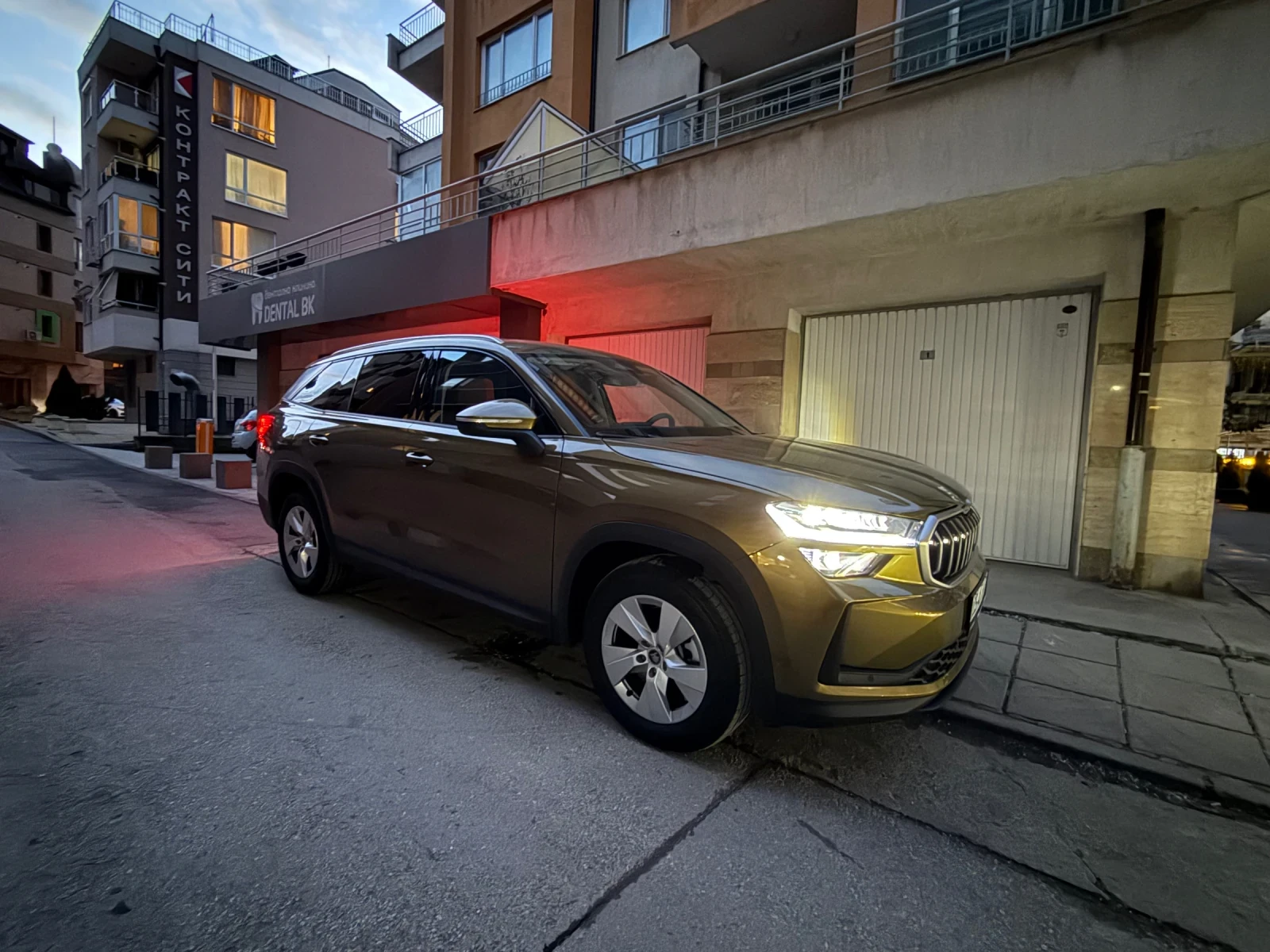 Skoda Kodiaq 4x4 2.0 tsi - изображение 6