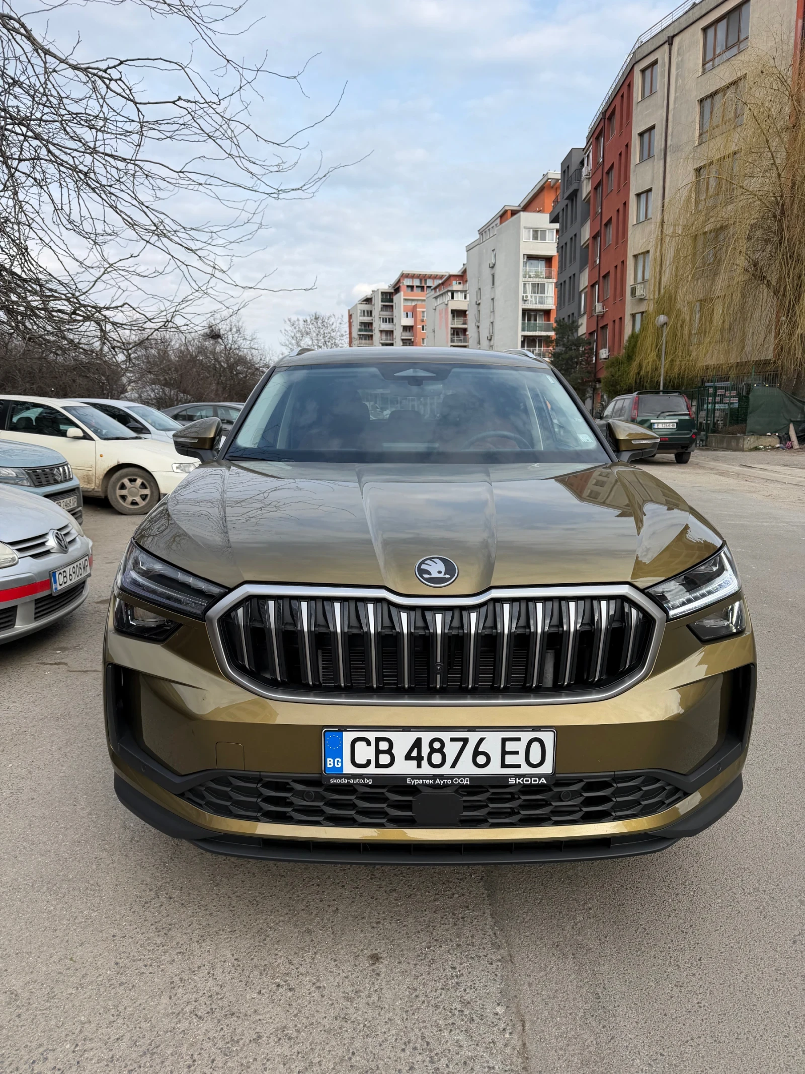 Skoda Kodiaq 4x4 2.0 tsi, снимка 3 - Автомобили и джипове - 53376240