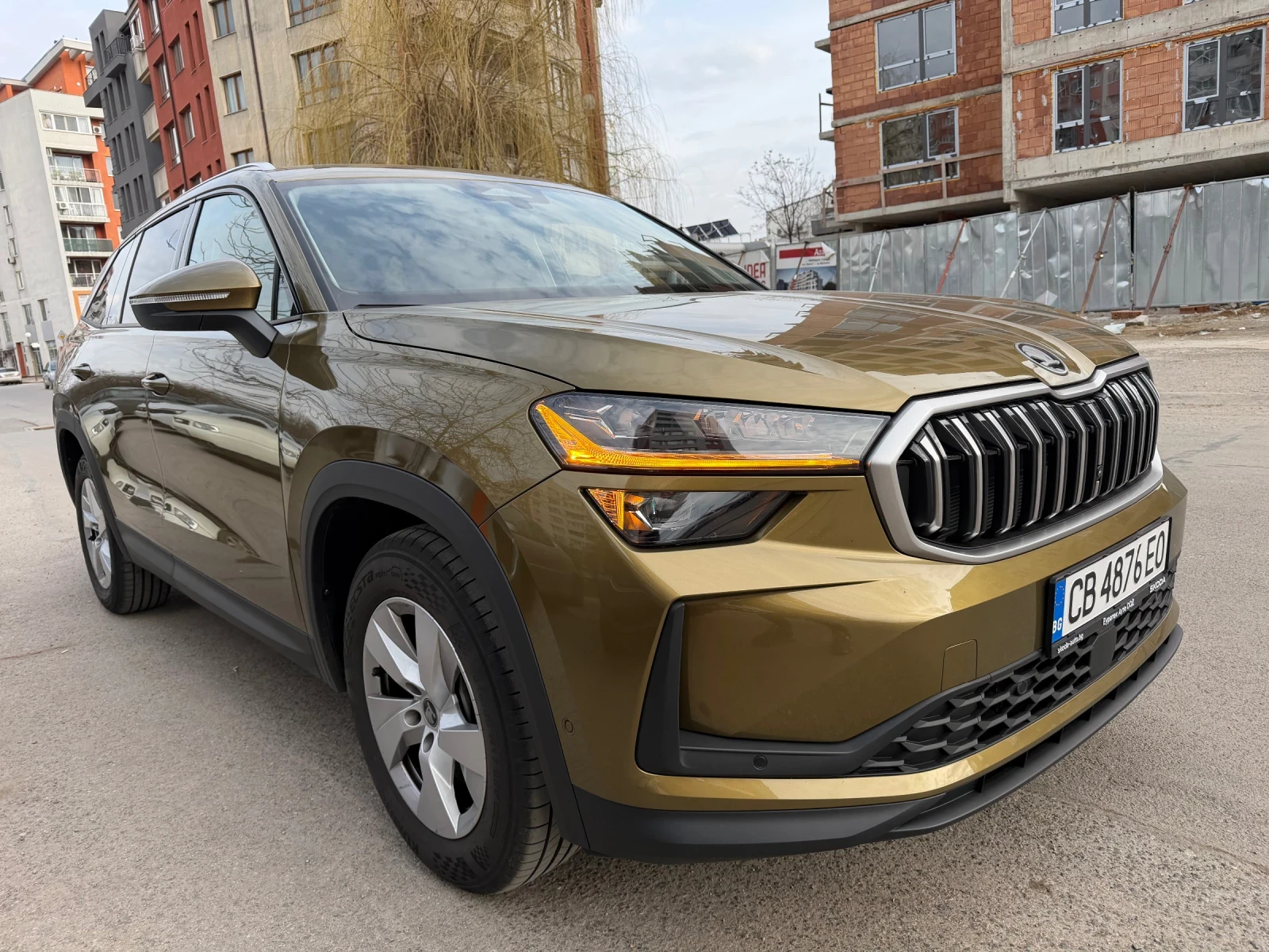 Skoda Kodiaq 4x4 2.0 tsi, снимка 2 - Автомобили и джипове - 53376240
