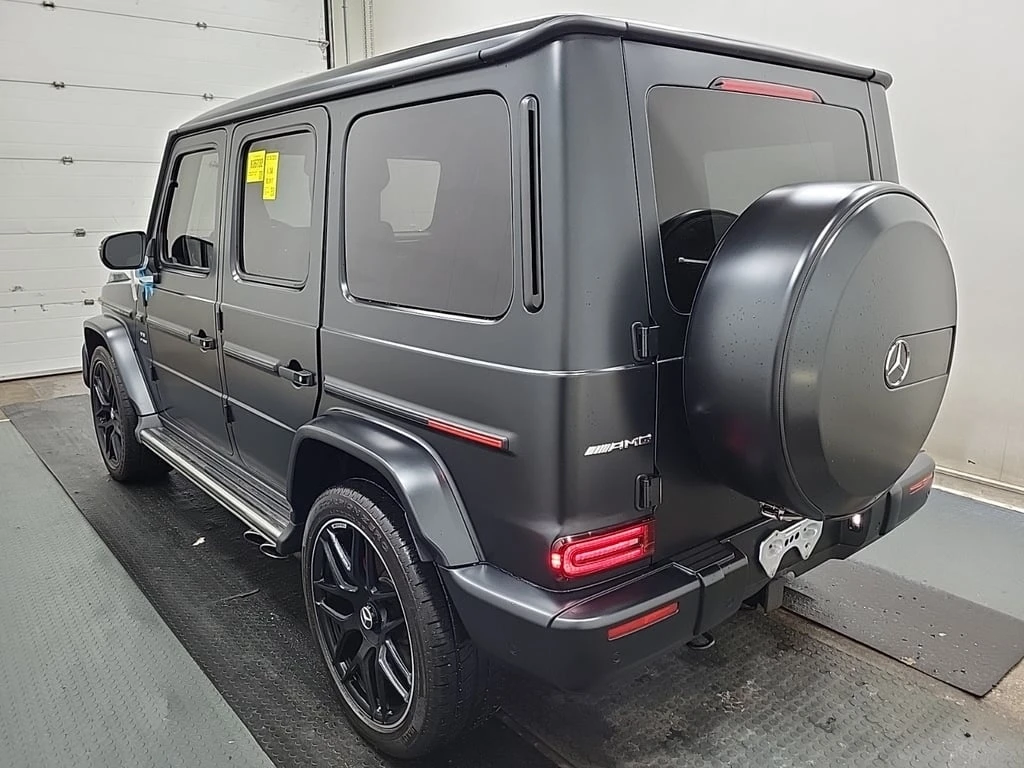 Mercedes-Benz G * AMG 63 * CARFAX * ���� �� �� | Mobile.bg � ����������� 6