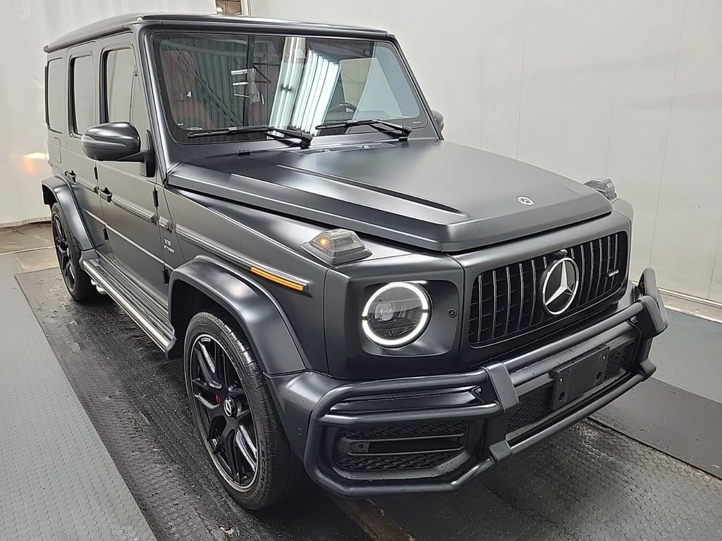 Mercedes-Benz G * AMG 63 * CARFAX * ���� �� �� | Mobile.bg � ����������� 3