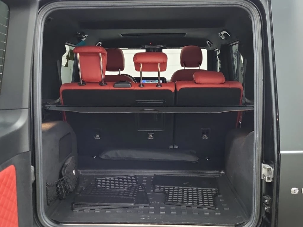 Mercedes-Benz G * AMG 63 * CARFAX * ���� �� �� | Mobile.bg � ����������� 14