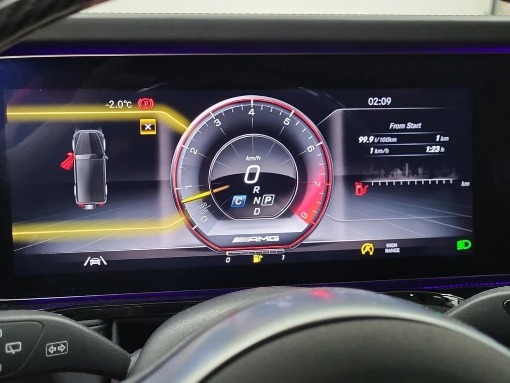 Mercedes-Benz G * AMG 63 * CARFAX * ���� �� �� | Mobile.bg � ����������� 11