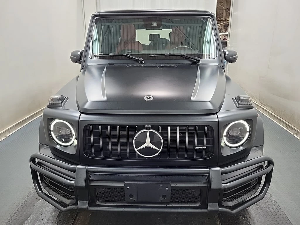 Mercedes-Benz G * AMG 63 * CARFAX * ���� �� �� | Mobile.bg � ����������� 2