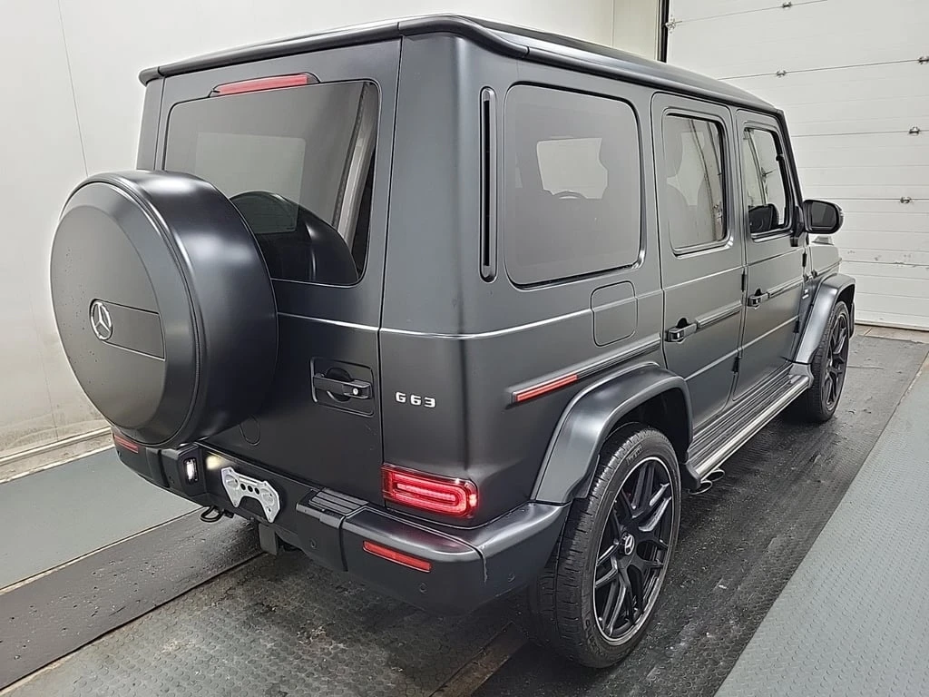 Mercedes-Benz G * AMG 63 * CARFAX * ���� �� �� | Mobile.bg � ����������� 4