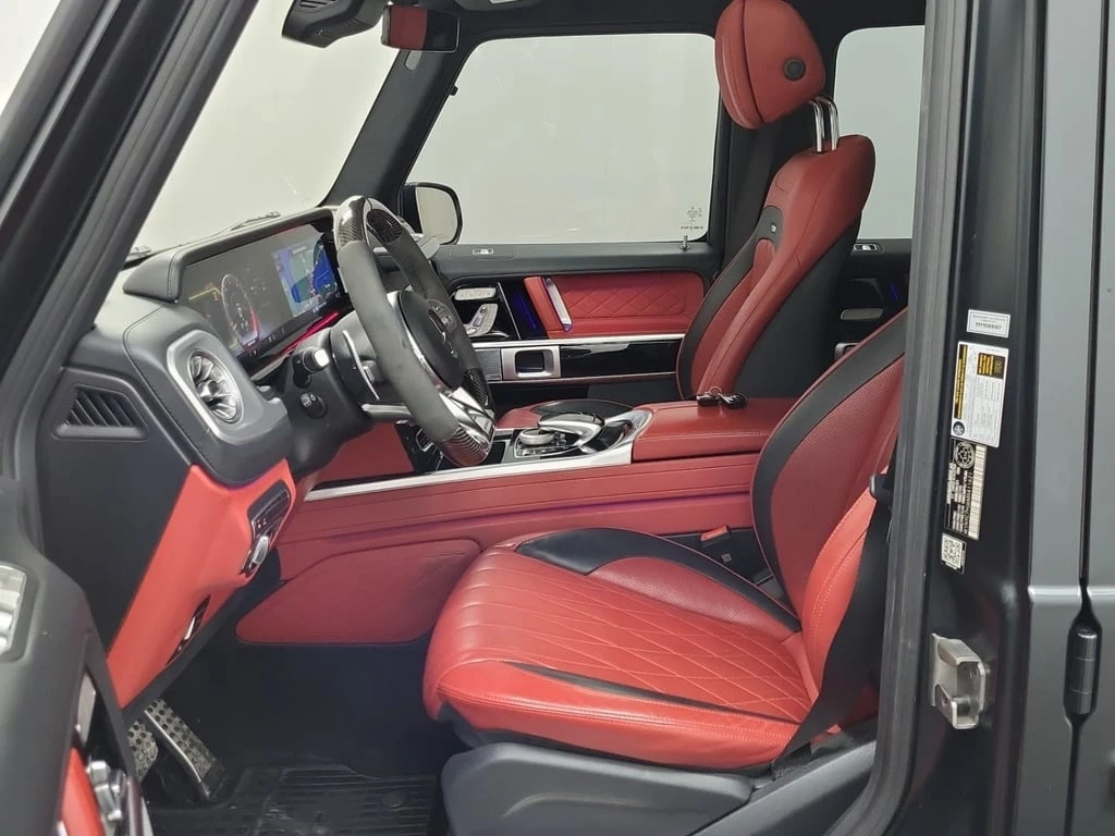 Mercedes-Benz G * AMG 63 * CARFAX * ���� �� �� | Mobile.bg � ����������� 8