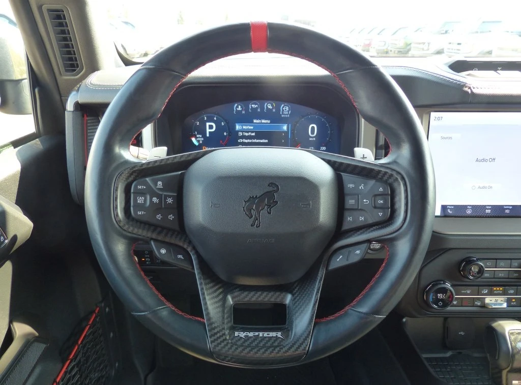 Ford Bronco Raptor 4dr SUV - изображение 9