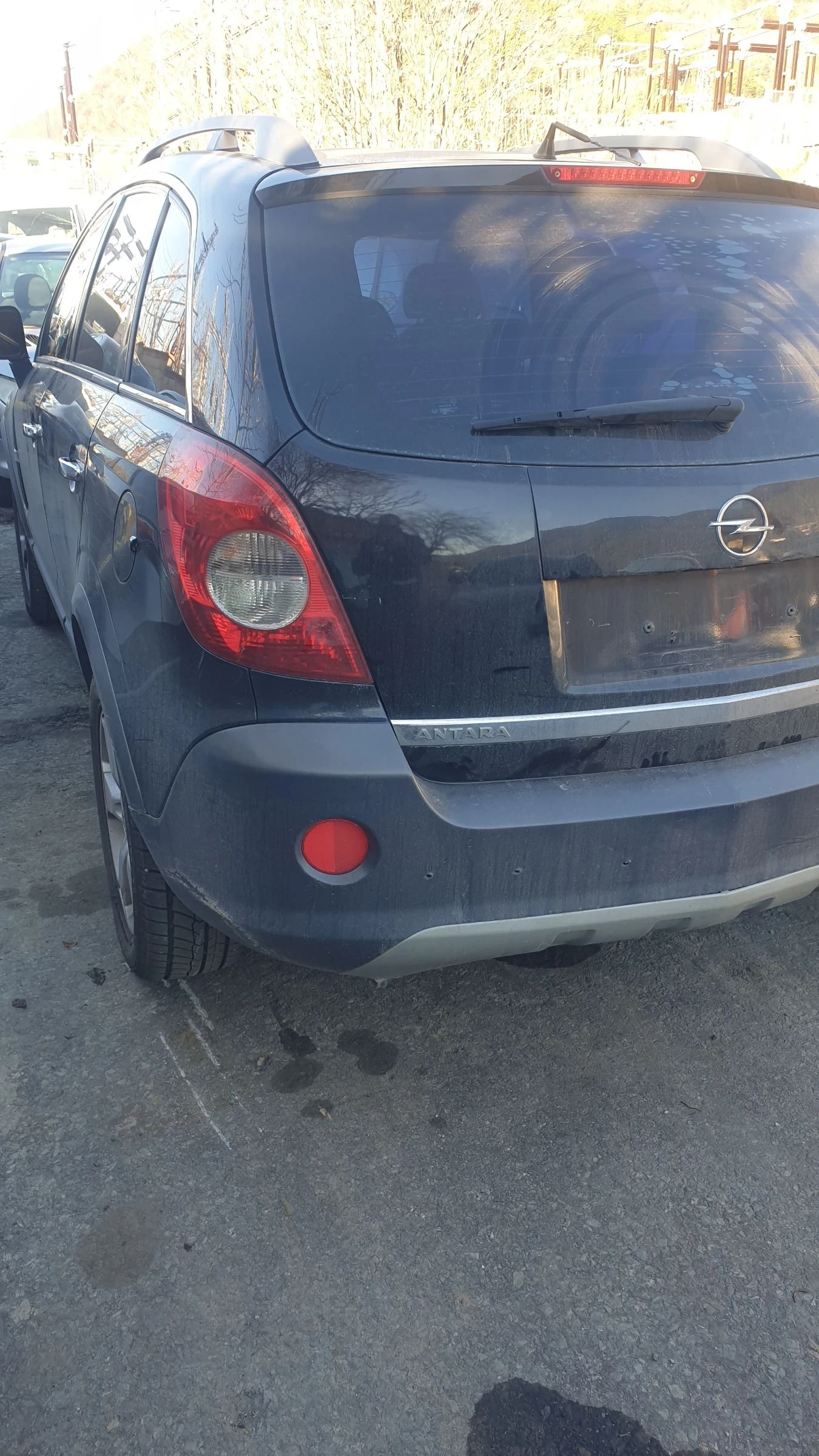 Opel Antara  - изображение 6