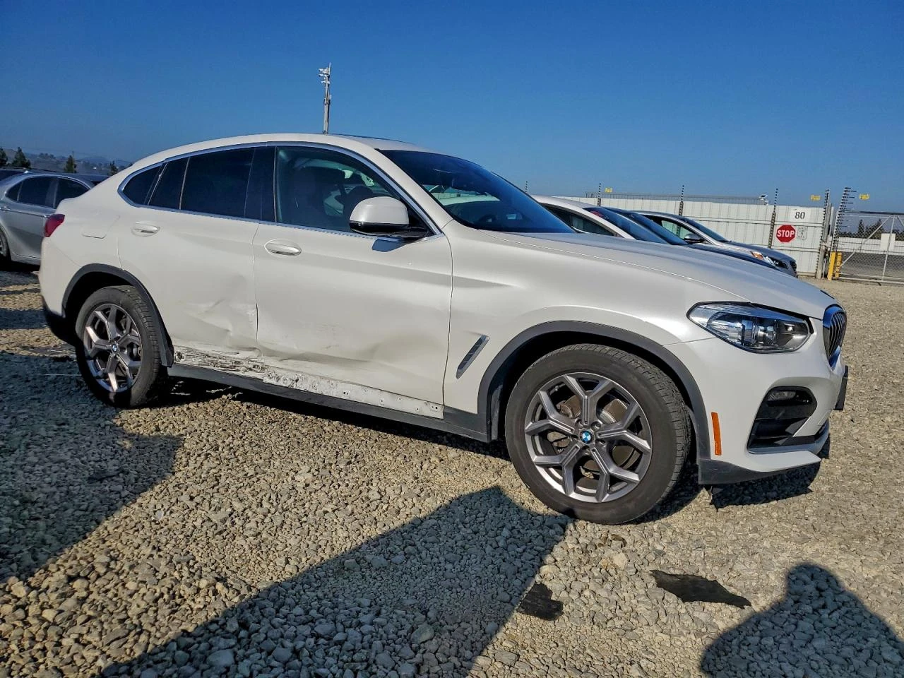 BMW X4 XDRIVE30I - изображение 3