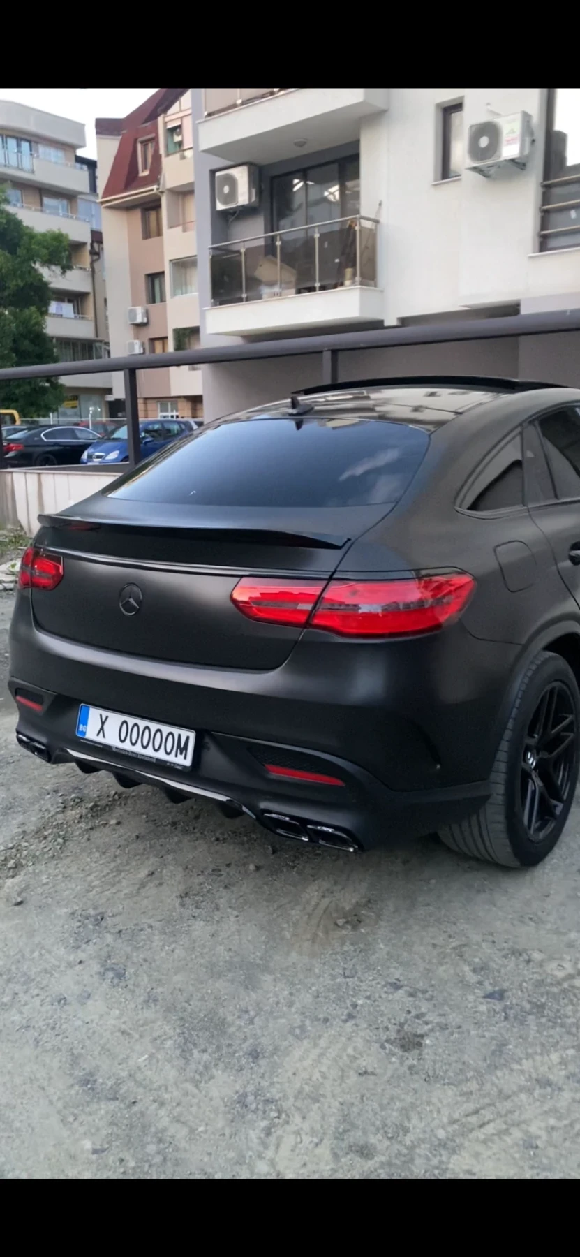 Mercedes-Benz GLE 350  - изображение 2
