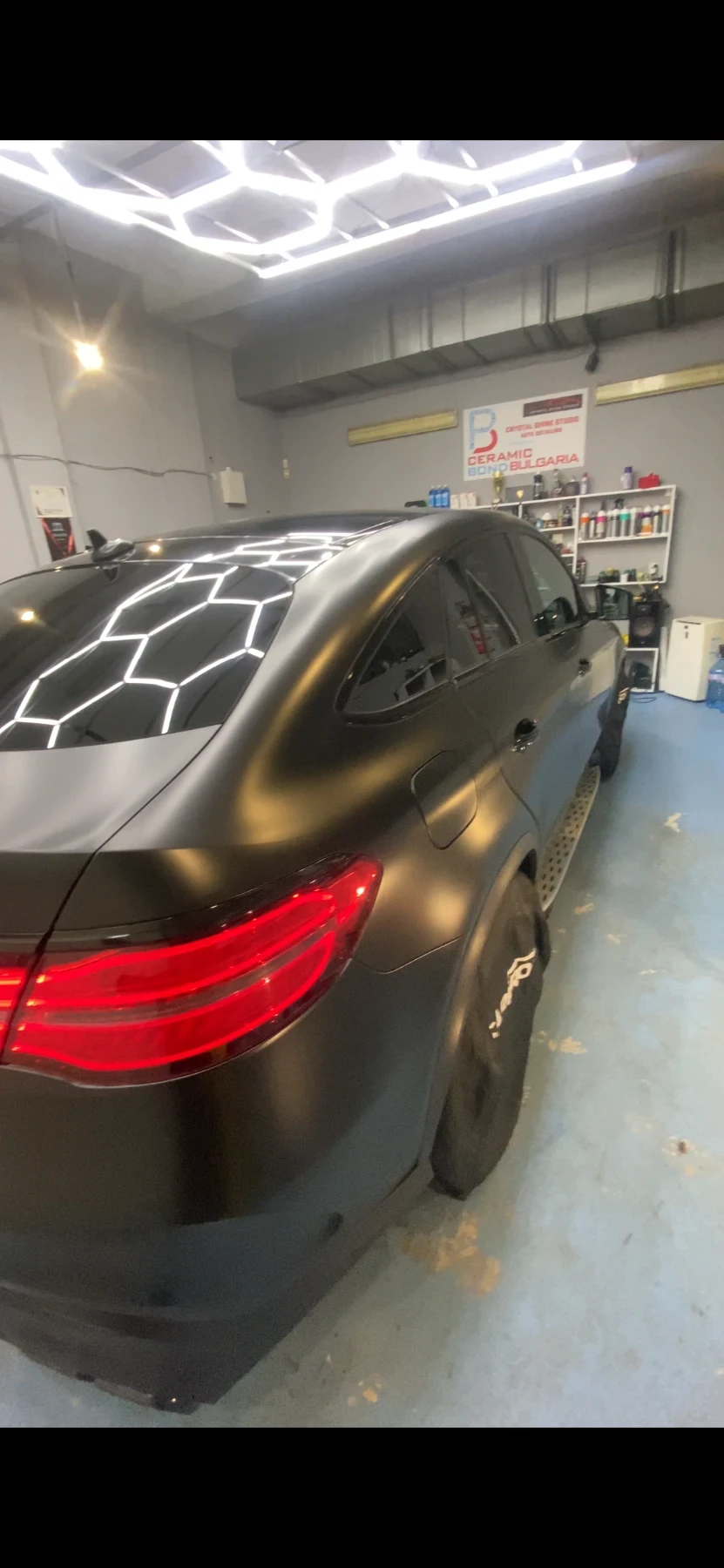 Mercedes-Benz GLE 350  - изображение 5