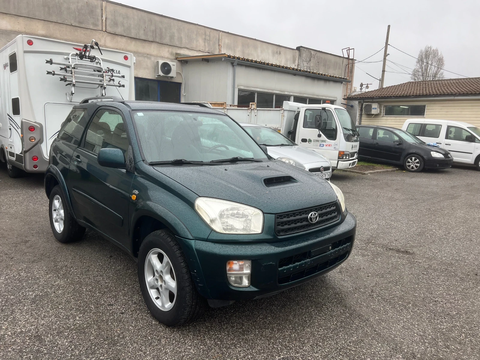 Toyota Rav4 2.D4D - изображение 2