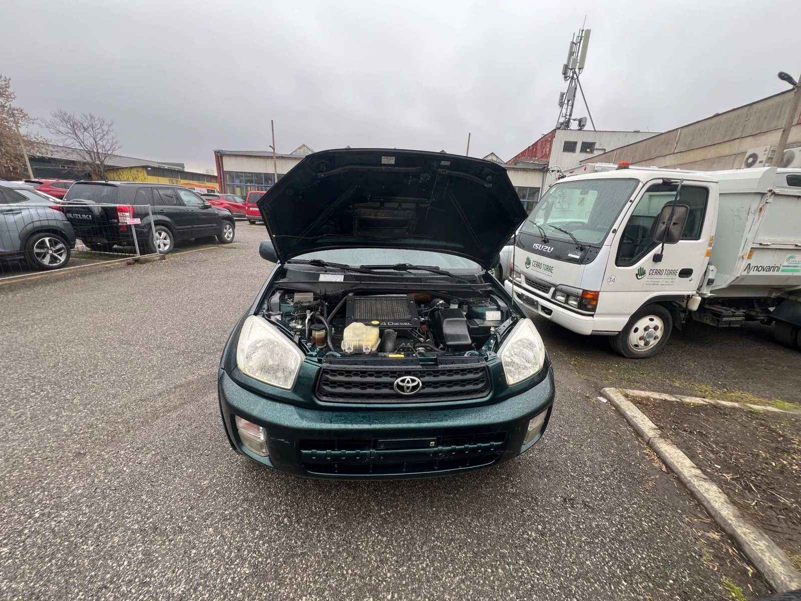 Toyota Rav4 2.D4D | Mobile.bg � ����������� 11