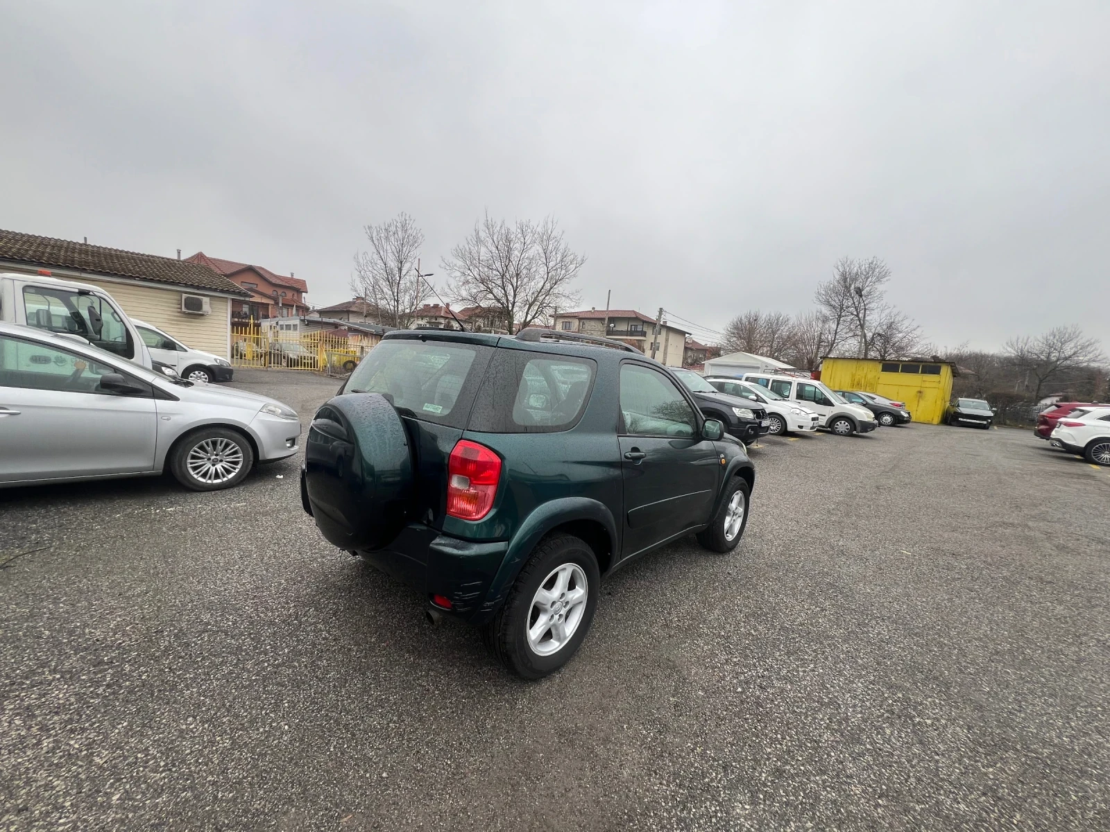 Toyota Rav4 2.D4D - изображение 4