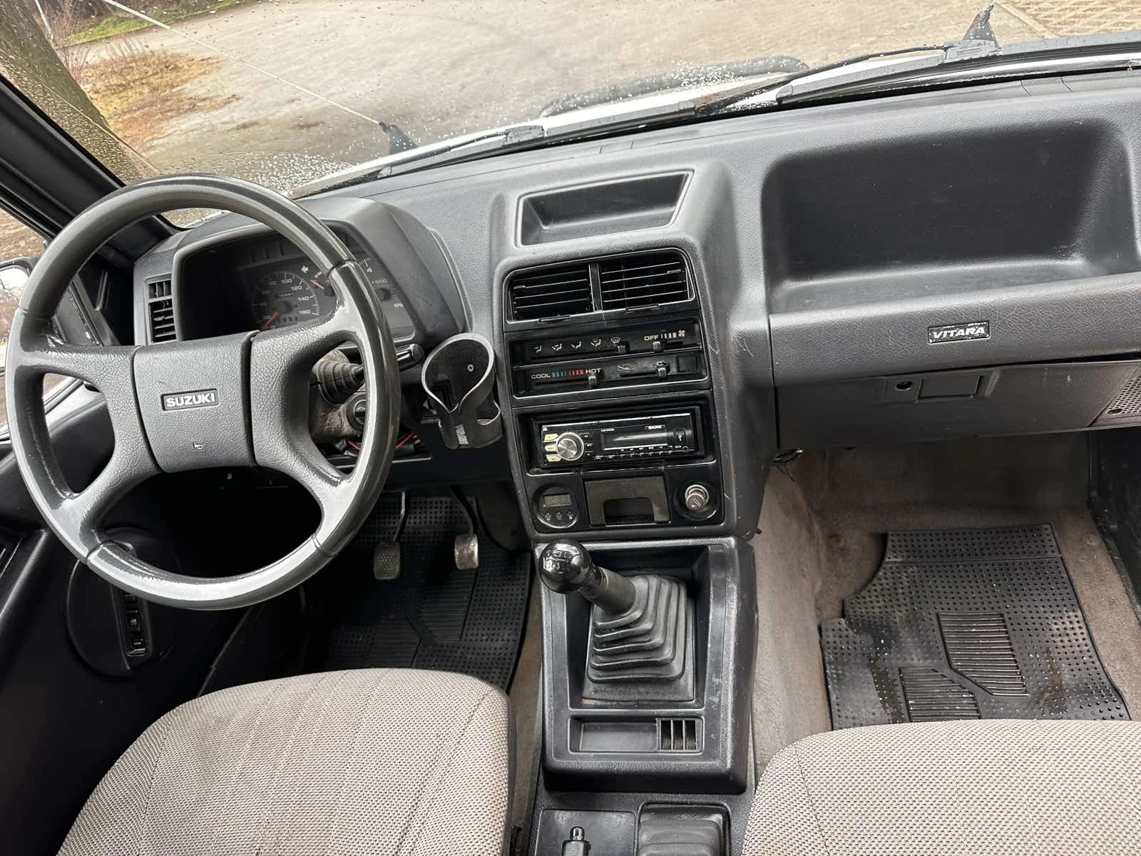 Suzuki Vitara  - изображение 8
