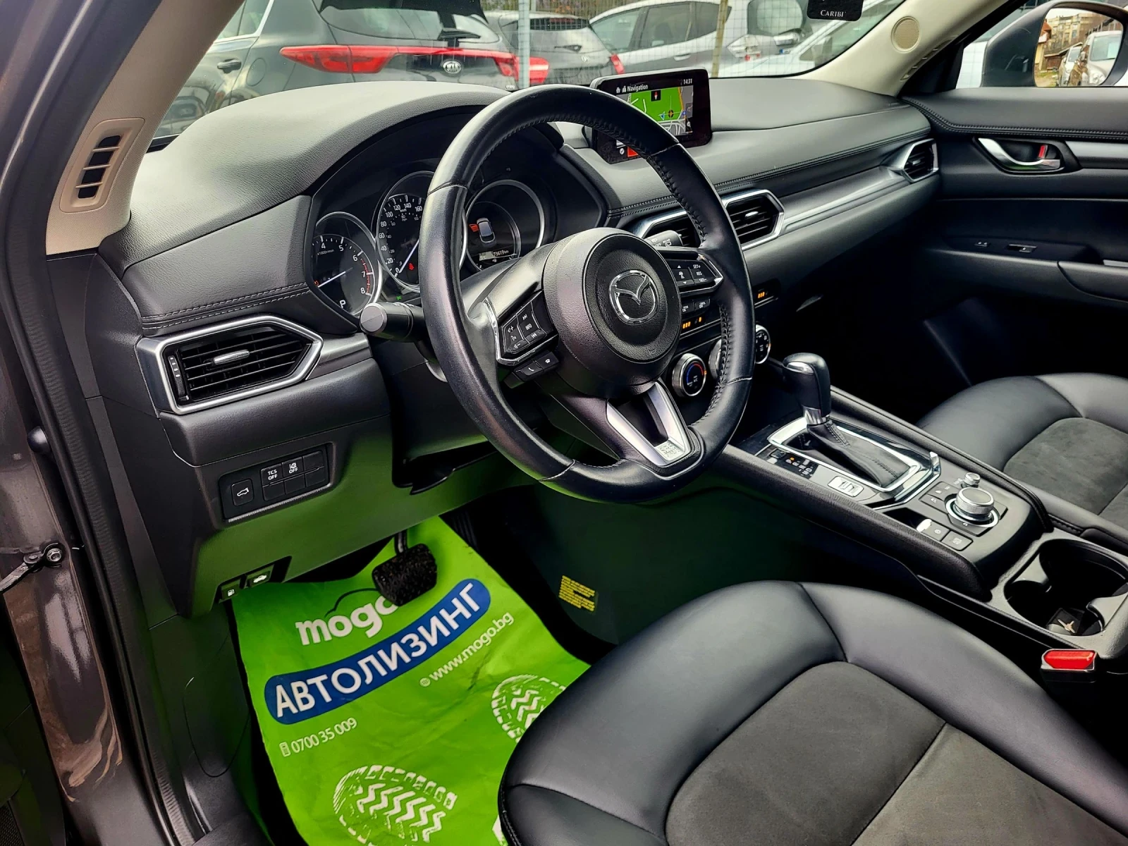 Mazda CX-5 2.5i AWD / 73 600 ��. / ������ �������  | Mobile.bg � ����������� 7