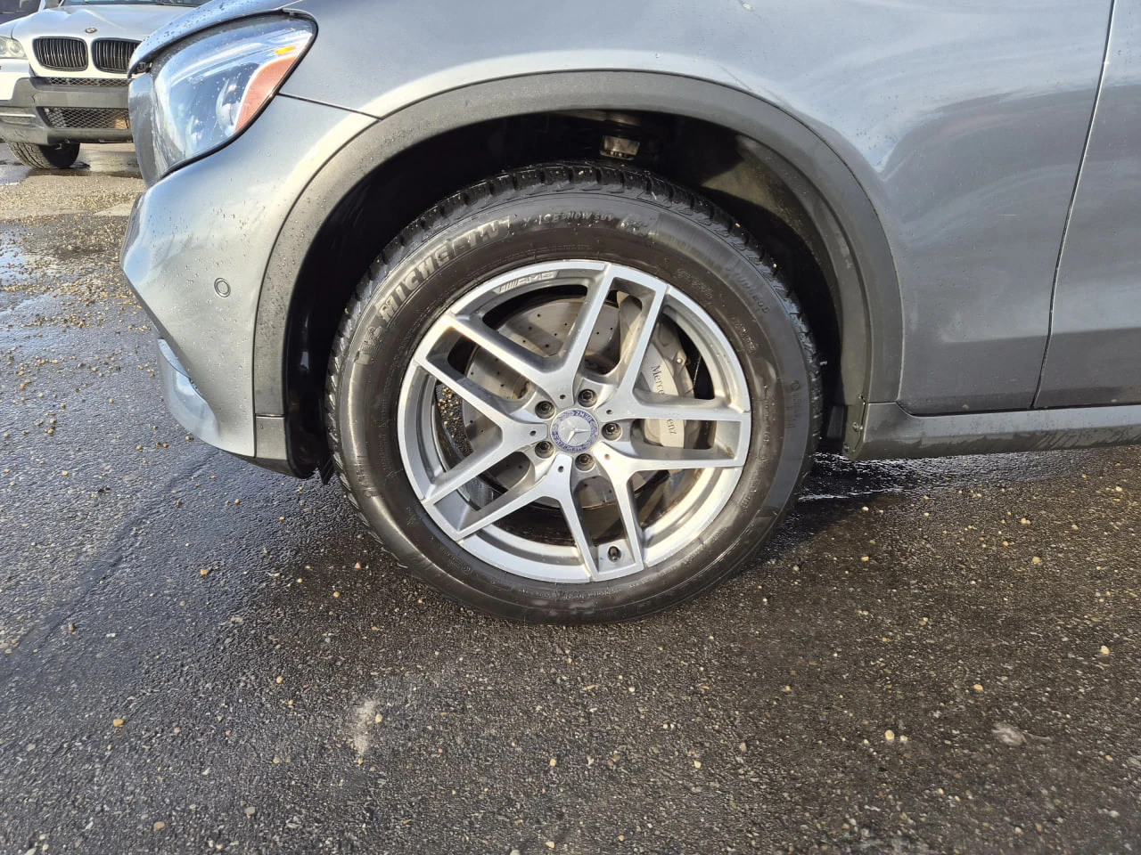 Mercedes-Benz GLC 300 4MATIC * MERCEDES PERFORMANCE BRAKES* 360* ПАНОРАМ - изображение 8