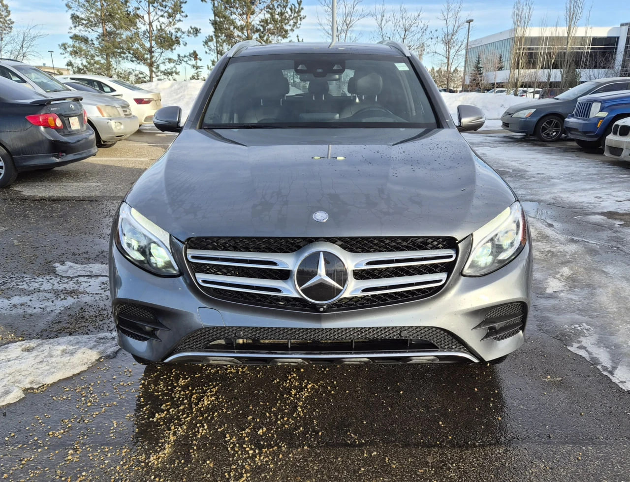 Mercedes-Benz GLC 300 4MATIC * MERCEDES PERFORMANCE BRAKES* 360* ПАНОРАМ - изображение 2