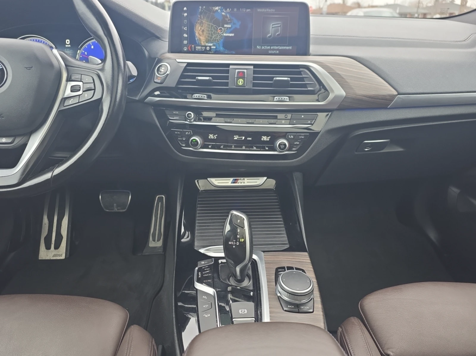 BMW X3 M40i - изображение 10