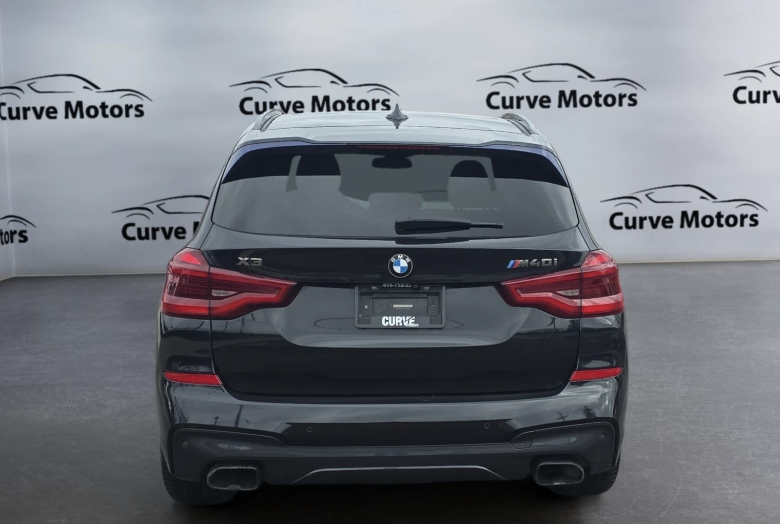 BMW X3 M40i - изображение 6