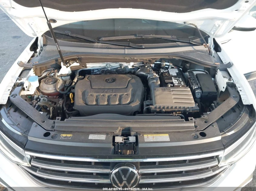 VW Tiguan 2l Volkswagen 2.0T Se/2.0T Wolfsburg Edition - изображение 10