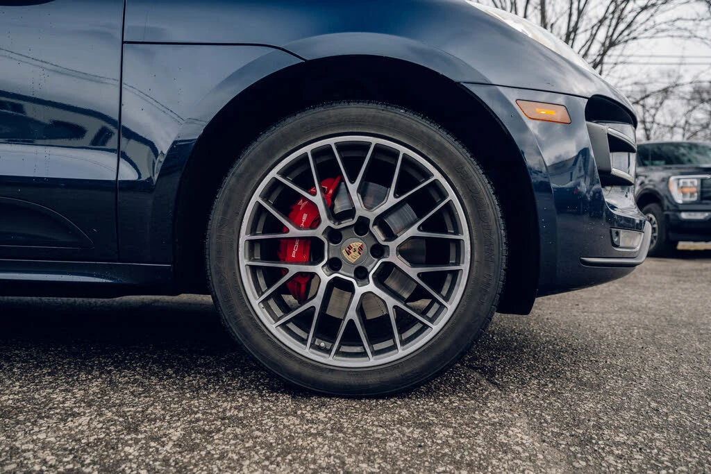 Porsche Macan TURBO * PREMIUM PLUS* PDK * АвтоКредит* Цена до БГ - изображение 7