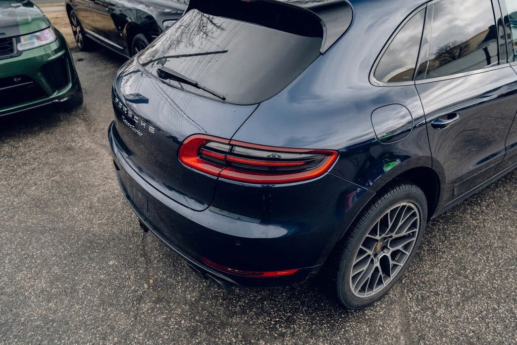 Porsche Macan TURBO * PREMIUM PLUS* PDK * АвтоКредит* Цена до БГ - изображение 5