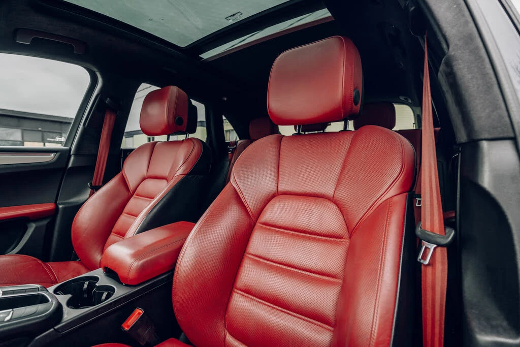 Porsche Macan TURBO * PREMIUM PLUS* PDK * АвтоКредит* Цена до БГ, снимка 15 - Автомобили и джипове - 53737446