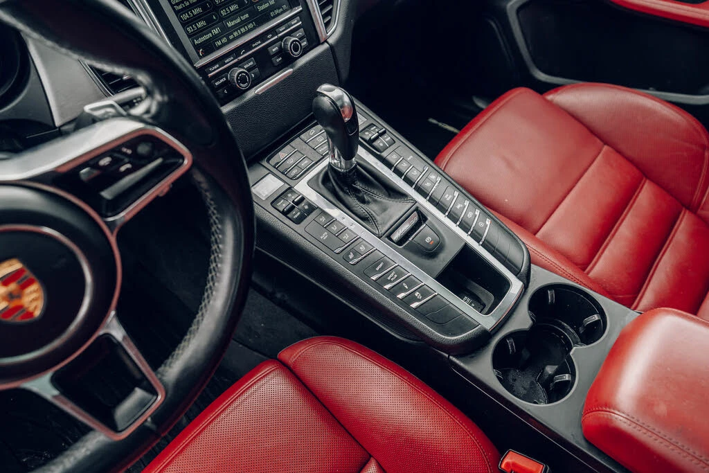 Porsche Macan TURBO * PREMIUM PLUS* PDK * АвтоКредит* Цена до БГ - изображение 10