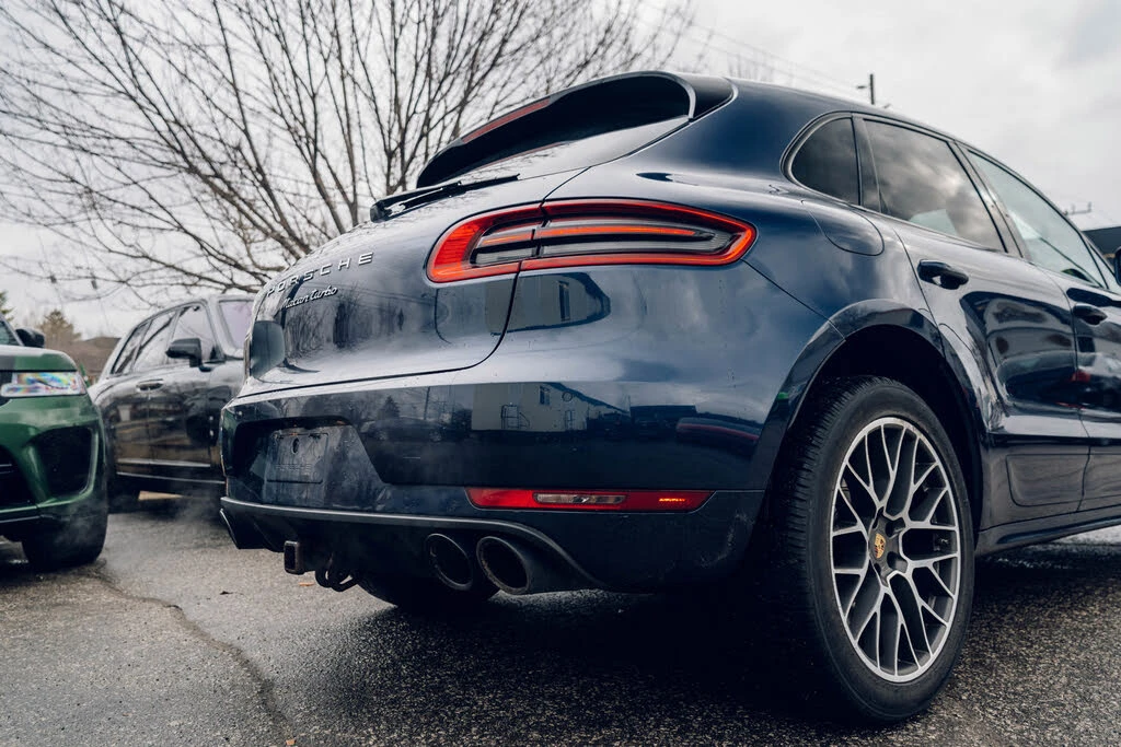 Porsche Macan TURBO * PREMIUM PLUS* PDK * АвтоКредит* Цена до БГ - изображение 8