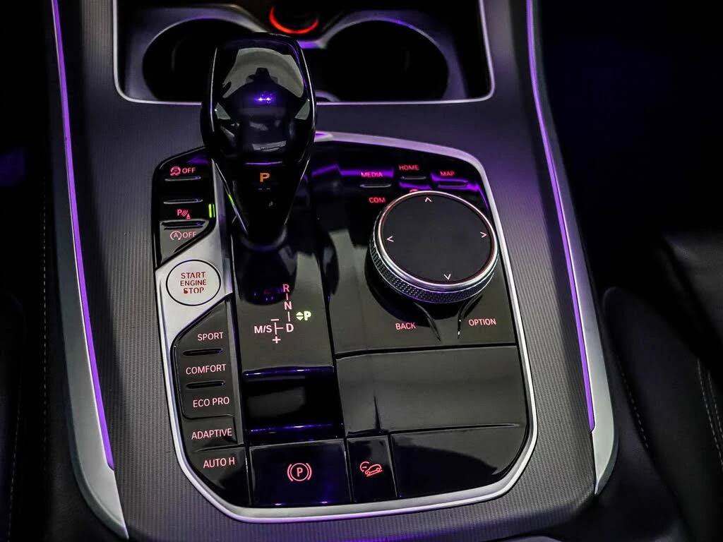 BMW X5 I * M-Package* * HeadUp* AвтоКредит* (ЦЕНА ДО БГ), снимка 8 - Автомобили и джипове - 53766886