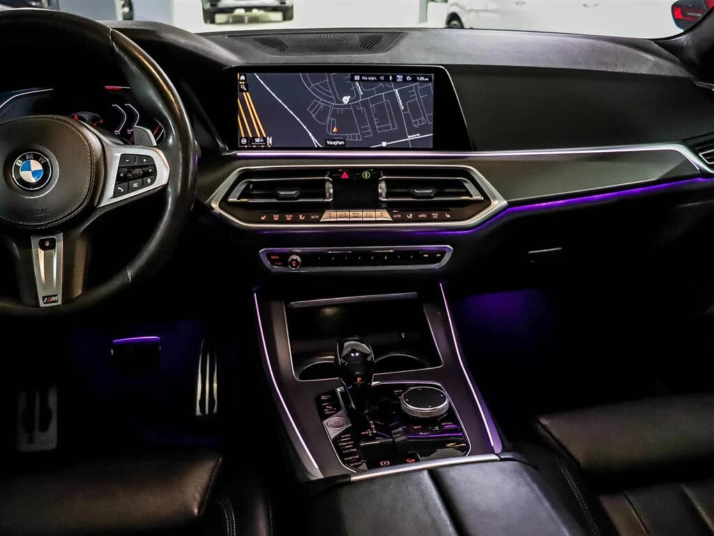 BMW X5 I * M-Package* * HeadUp* AвтоКредит* (ЦЕНА ДО БГ), снимка 7 - Автомобили и джипове - 53766886