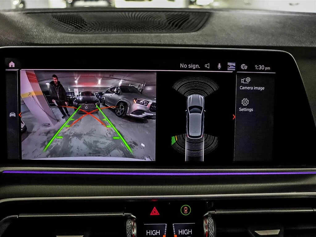 BMW X5 I * M-Package* * HeadUp* AвтоКредит* (ЦЕНА ДО БГ), снимка 10 - Автомобили и джипове - 53766886