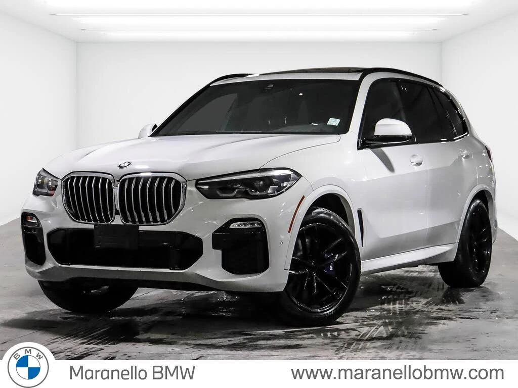BMW X5 I * M-Package* * HeadUp* AвтоКредит* (ЦЕНА ДО БГ)