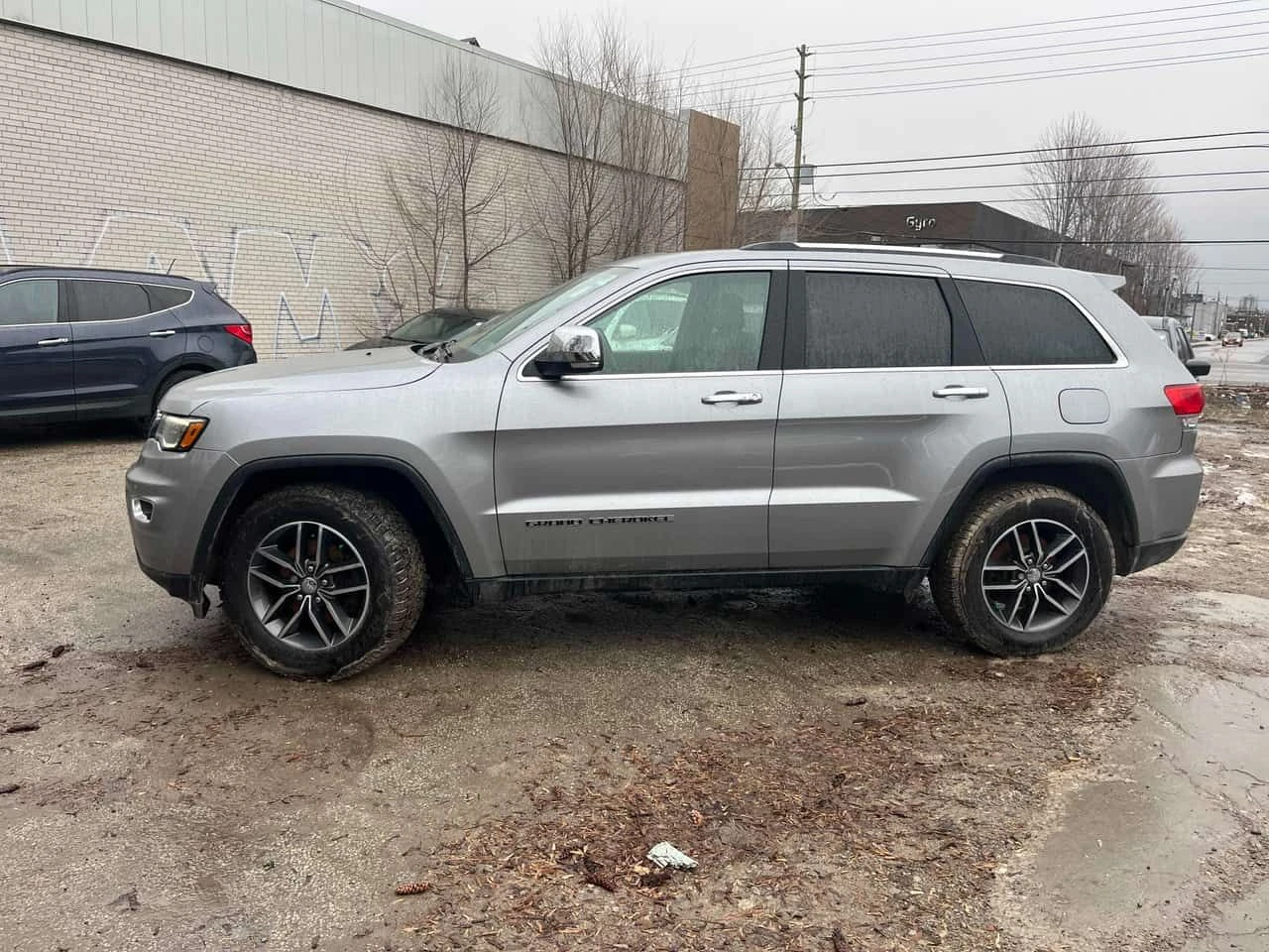Jeep Grand cherokee * Limited * CARFAX * ЦЕНА ДО БГ, снимка 2 - Автомобили и джипове - 53871741